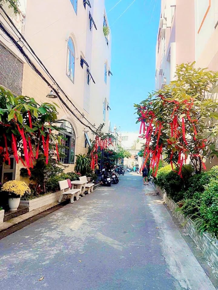 Nhà Thới An 15, Q12 - 76m² Sổ hồng chính chủ, 2PN, giá 4.25 tỷ