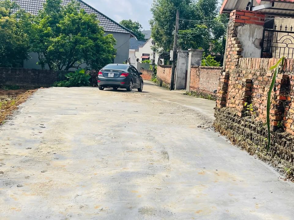 Đất nền Minh Đức Việt Yên 115m² giá 900 triệu - Sổ đỏ chính chủ