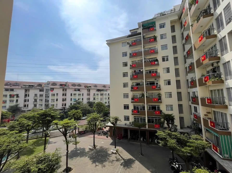 Bán gấp căn hộ LaVida Plus Quận 7 - 47m², 1PN, Sổ hồng chính chủ