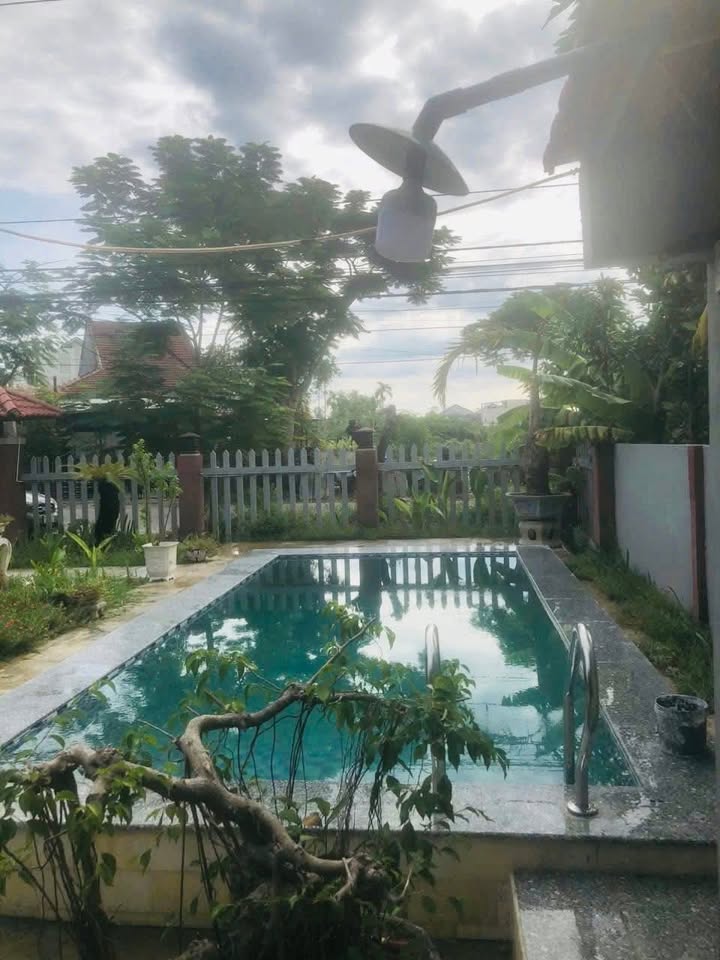 Cho thuê Villa Cẩm Thanh Hội An 6PN Hồ Bơi - Sẵn sàng ở ngay!