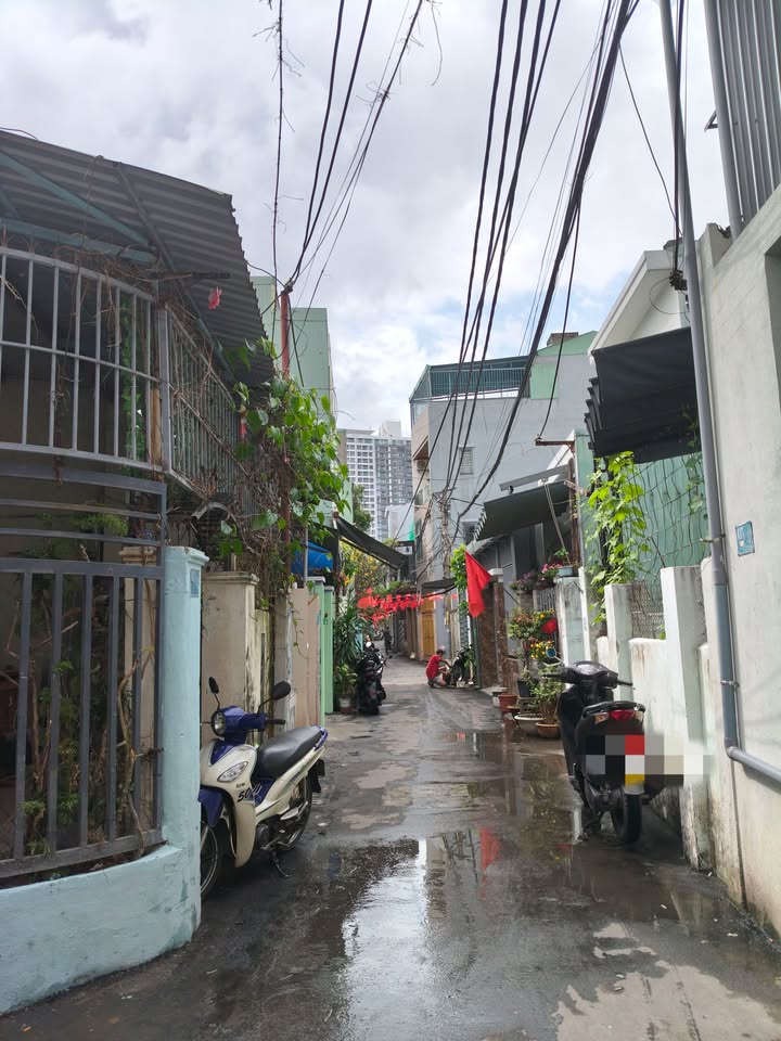 Đất nền Sơn Trà 68m² chỉ 6 tỷ - Tiềm năng tăng giá vượt trội!