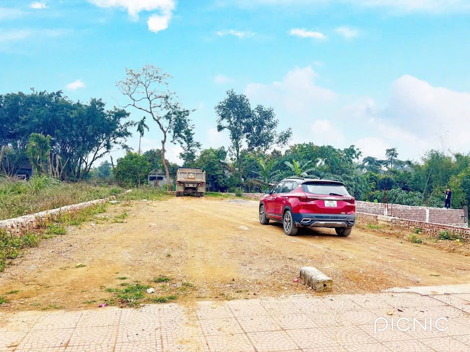 Đất nền Nhuận Trạch 383m² Lương Sơn - Tiềm năng tăng giá vượt trội!