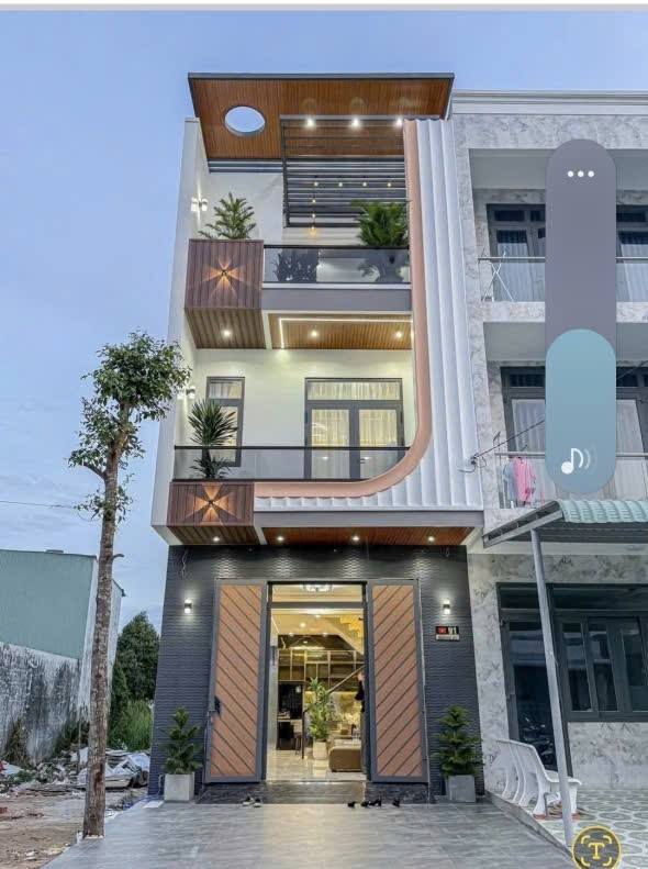 Nhà Phường An Phú, Thuận An - 64m² Sổ Đỏ, 3PN, Giá 4.5 Tỷ