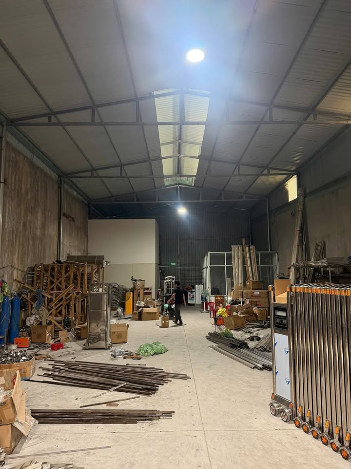 Kho/Xưởng Bình Chuẩn, Thuận An 268m² - Gần KCN, Hoạt động ngay!