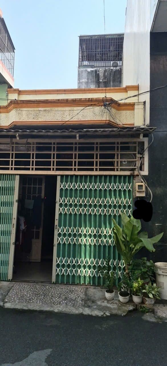 Nhà riêng Lê Văn Quới Bình Tân 48m² - Ô tô vào tận nhà!