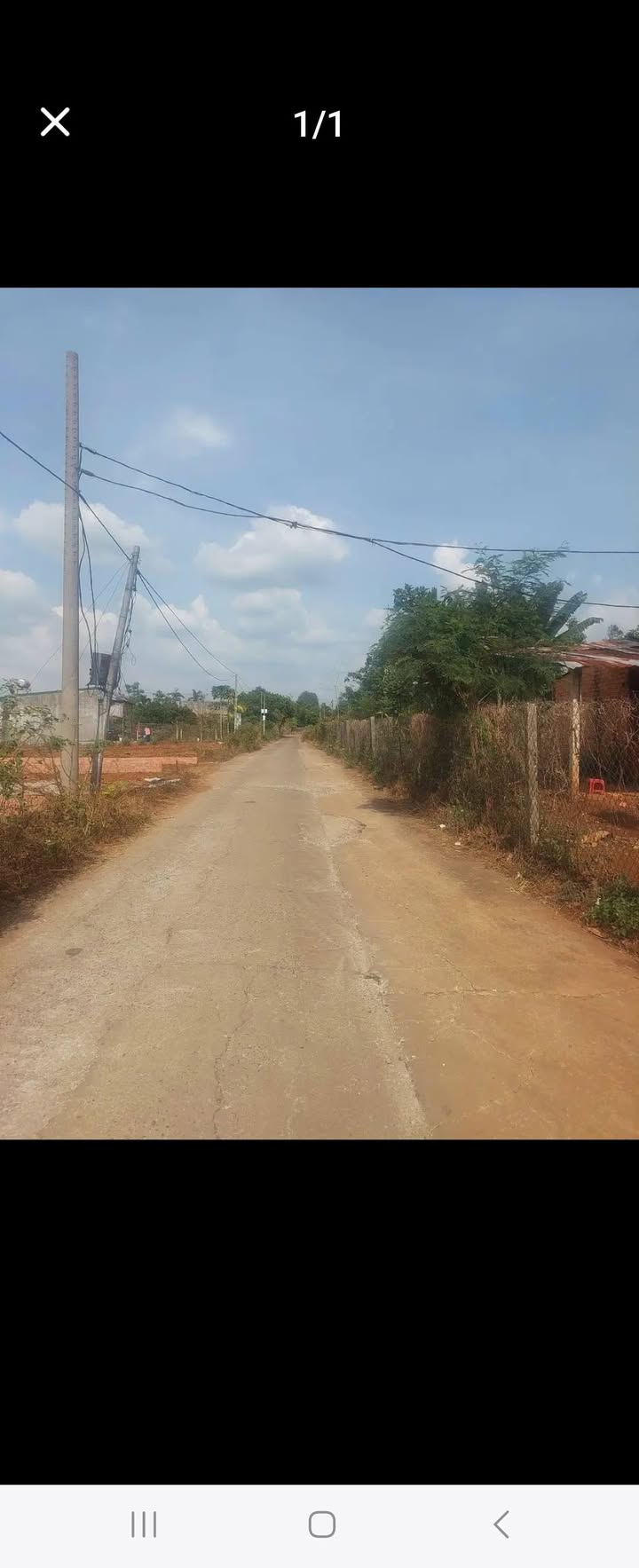 Đất nền Krông Pắc 105m² - Sổ đỏ chính chủ, giá 1.1 tỷ - Đầu tư sinh lời!