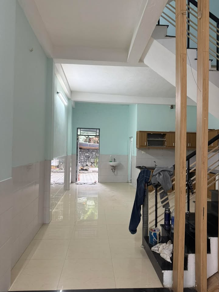 Cho thuê nhà 3 tầng Hòa Minh Liên Chiểu 200m² - Ô tô vào tận nhà!