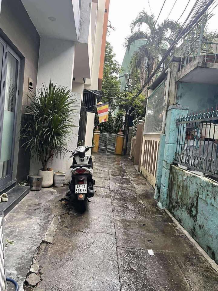 Nhà Kiệt Lê Đình Lý Đà Nẵng 30m² - Ô tô vào tận nhà!