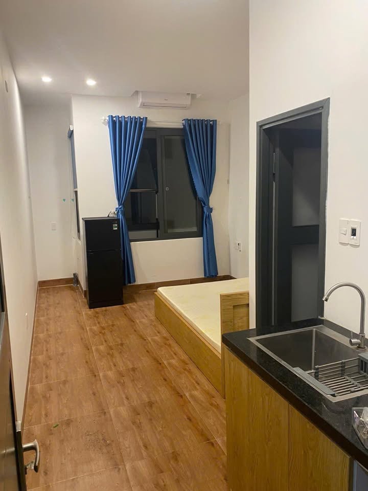 Nhà trọ 20m² full nội thất, MT đường Hàn, Đà Nẵng - Sẵn Sàng Ở Ngay!
