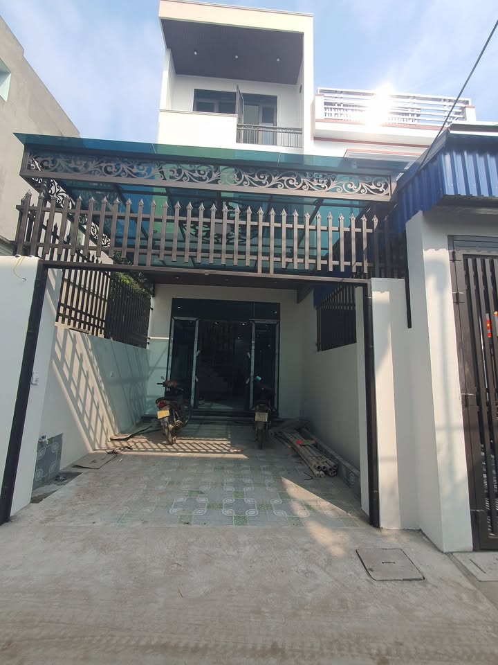 Bán nhà 3 tầng Phù Long, Vụ Bản 58m² giá 3.1 tỷ - Ô tô vào tận nhà!