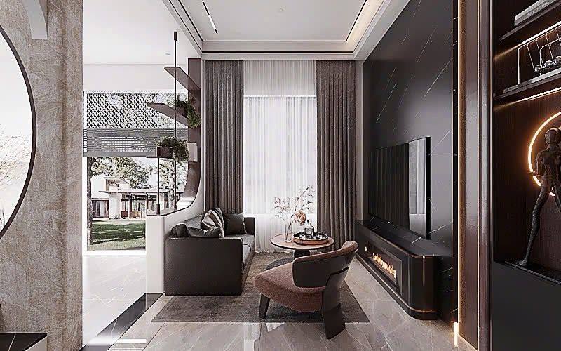 Nhà Âu Cơ, Tân Bình - 45m², 3 Tầng, 3PN - Full Nội Thất Cao Cấp - Giá 6.x Tỷ