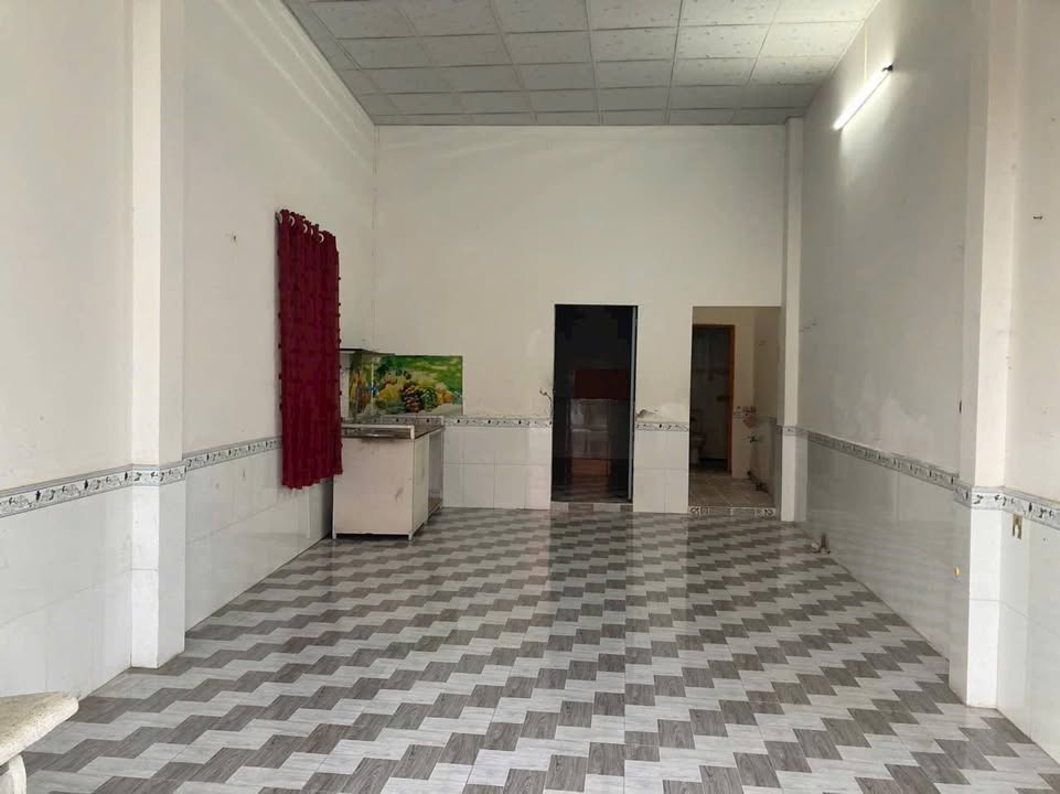 Cho thuê nhà mặt tiền Nguyễn Thông, Bình Thủy - 36m², 4.5 triệu/tháng