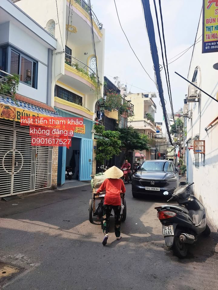 Bán nhà Tân Bình 52m² hơn 8 tỷ - Ô tô vào tận nhà, ở ngay!