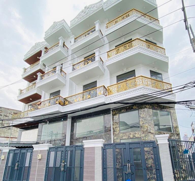 Nhà mới Hương Lộ 2, Bình Tân 59m² 5 tầng - Sẵn sàng đón chủ mới