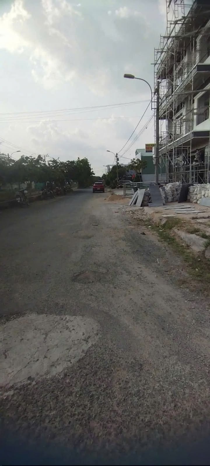 Đất nền Long Hồ 80m² giá 700 triệu - Tiềm năng tăng giá vượt trội!