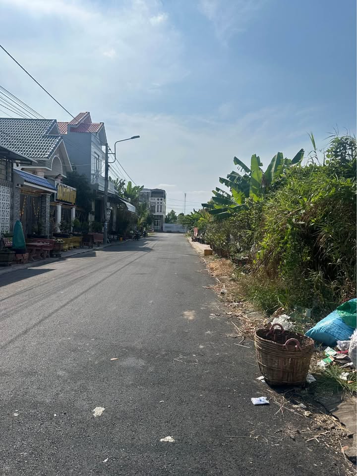 Bán Nền 90m² Hướng Bắc - KDC Licogi, Cà Mau - Sổ Đỏ Sẵn Sàng