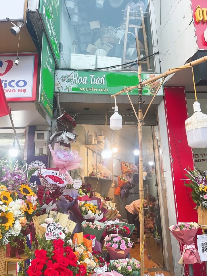 Nhà Mặt Phố Nguyễn Trãi 61m², 4 Tầng, Kinh Doanh Đỉnh Cao - 11.5 Tỷ