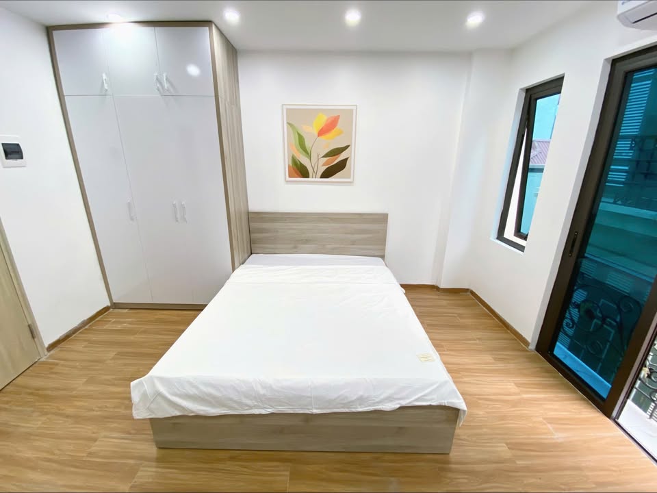 Căn hộ Studio Âu Cơ, Tây Hồ 4-4.5 triệu - Sẵn sàng vào ở!