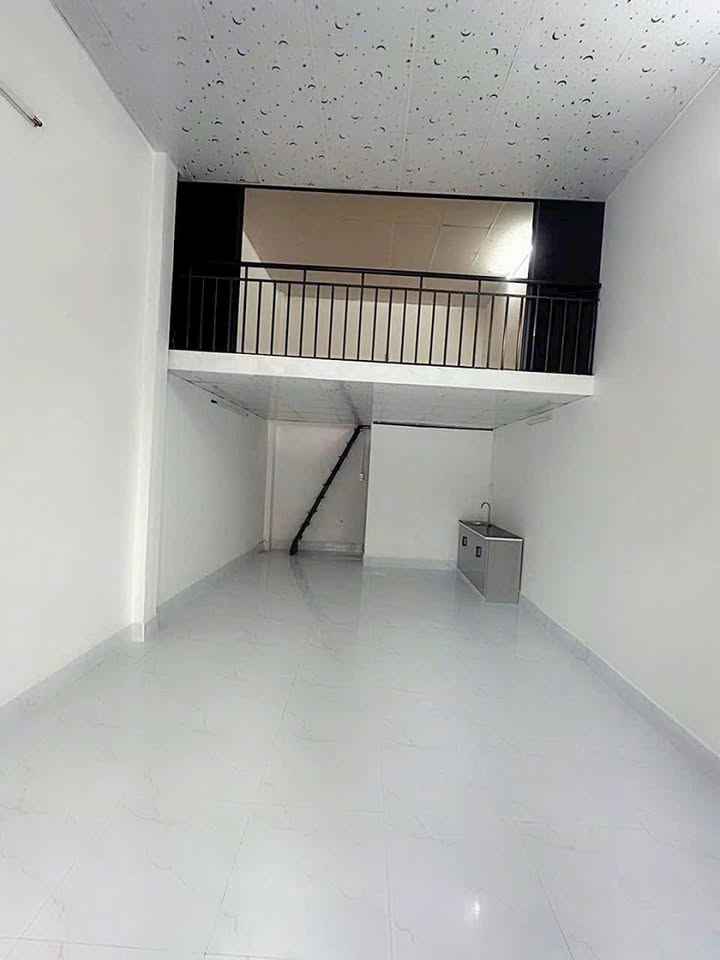 Nhà riêng Gò Dầu Tân Phú 41m² - Sẵn sàng ở ngay!