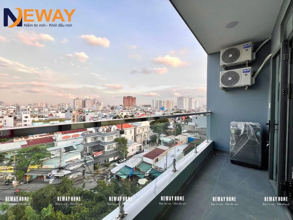 Căn hộ Tân Phú 60m² - View triệu đô, an ninh 24/7!