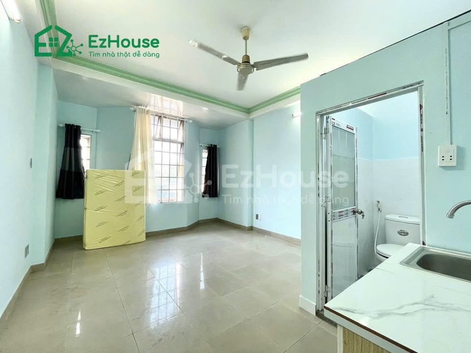 Phòng Trọ Chế Lan Viên, Tân Phú - 3.3 Triệu, Cửa Sổ Trời, Đầy Đủ Nội Thất