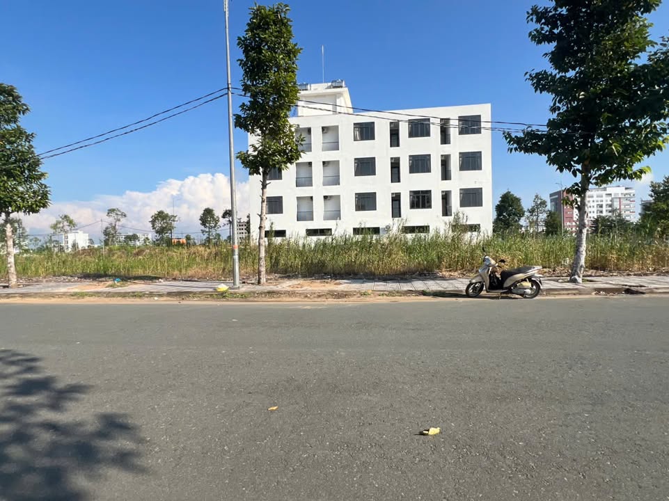 Bán đất nền STK An Bình Cần Thơ 100m² giá 3.8 tỷ - Vị trí đắc địa