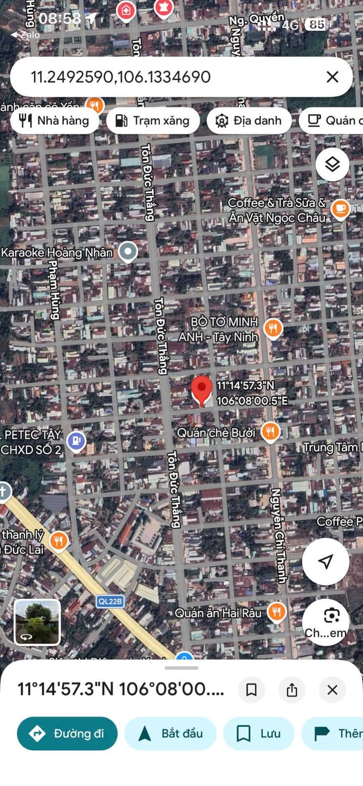 Nhà riêng Phường Long Hoa 156m² giá 1.5 tỷ - Sẵn sàng ở ngay!