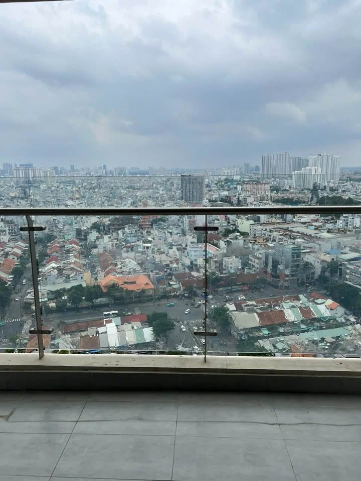 Cho Thuê Căn Hộ Millennium Quận 4 - 3PN 107m² View Sông 30 Triệu