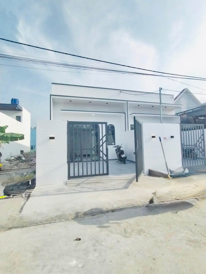 Nhà 97m² Rạch Giá - 1.25 Tỷ, Full Nội Thất, Sẵn Sàng Đón Tết