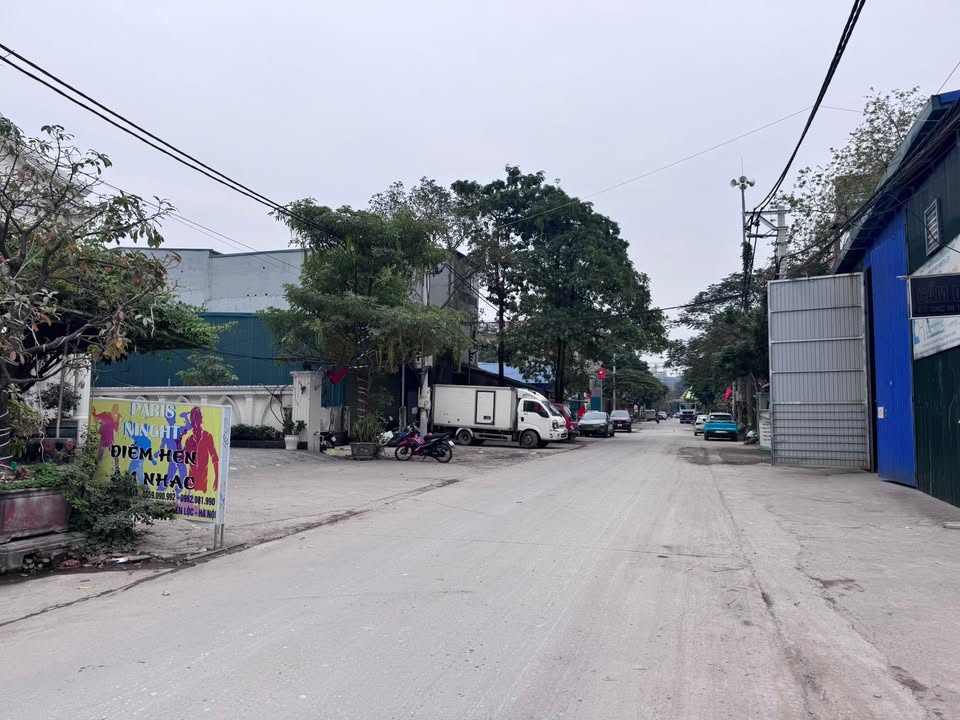 Bán kho xưởng Võng La Đông Anh 145m² giá 9 tỷ - Hoạt động ngay!