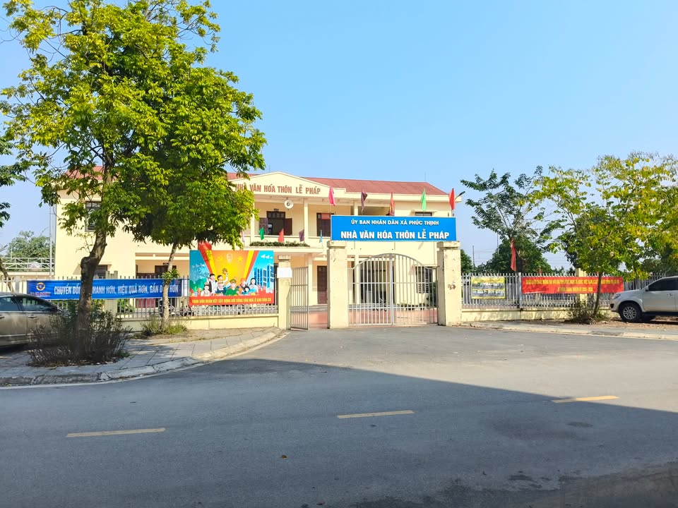 Đất Nền Đông Anh 58m² - Mặt Tiền 5m - Ô Tô Vào Nhà - Sổ Đỏ Vuông Vắn 5.1 Tỷ