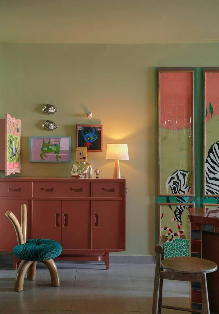 Cho thuê căn hộ Feliz En Vista Q2 - 50m² - 1PN - Full Nội Thất Cao Cấp