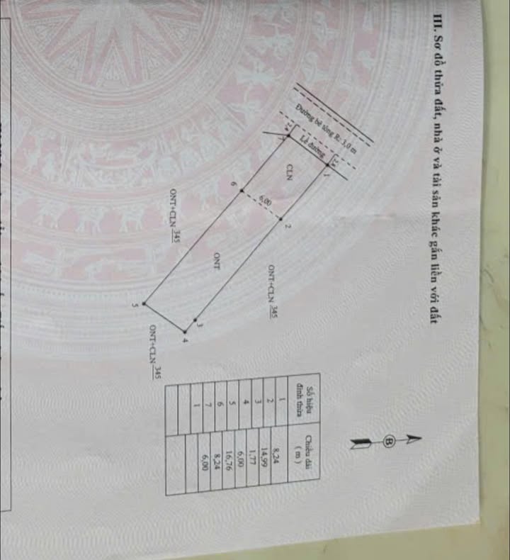 Đất Nền Mặt Tiền Bình Giang, Thăng Bình - Sổ Hồng Vuông Vức, Giá Chỉ 5xx Triệu