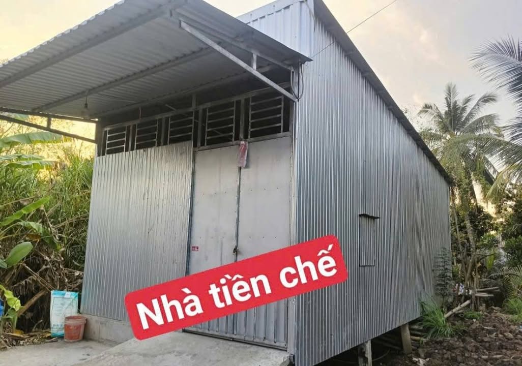 Đất Xã Hòa Bình, Trà Ôn 180m² giá 299 triệu - Đất thổ cư 100%