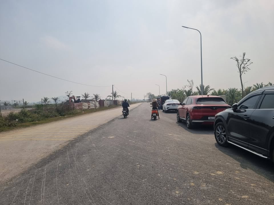 Đất nền Hoằng Hóa, Thanh Hóa 144m² - Lô LK19 Giá Tốt