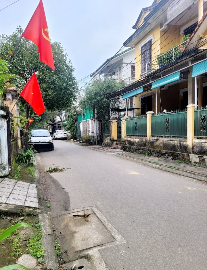 Đất Nội Thành Huế - 189.8m² Kiệt Nguyễn Cư Trinh, Đối diện Công viên Xã Tắc