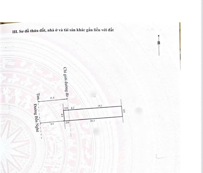 Nhà Phố Bến Nghé Huế 90m² - Đầu tư sinh lời vượt trội!