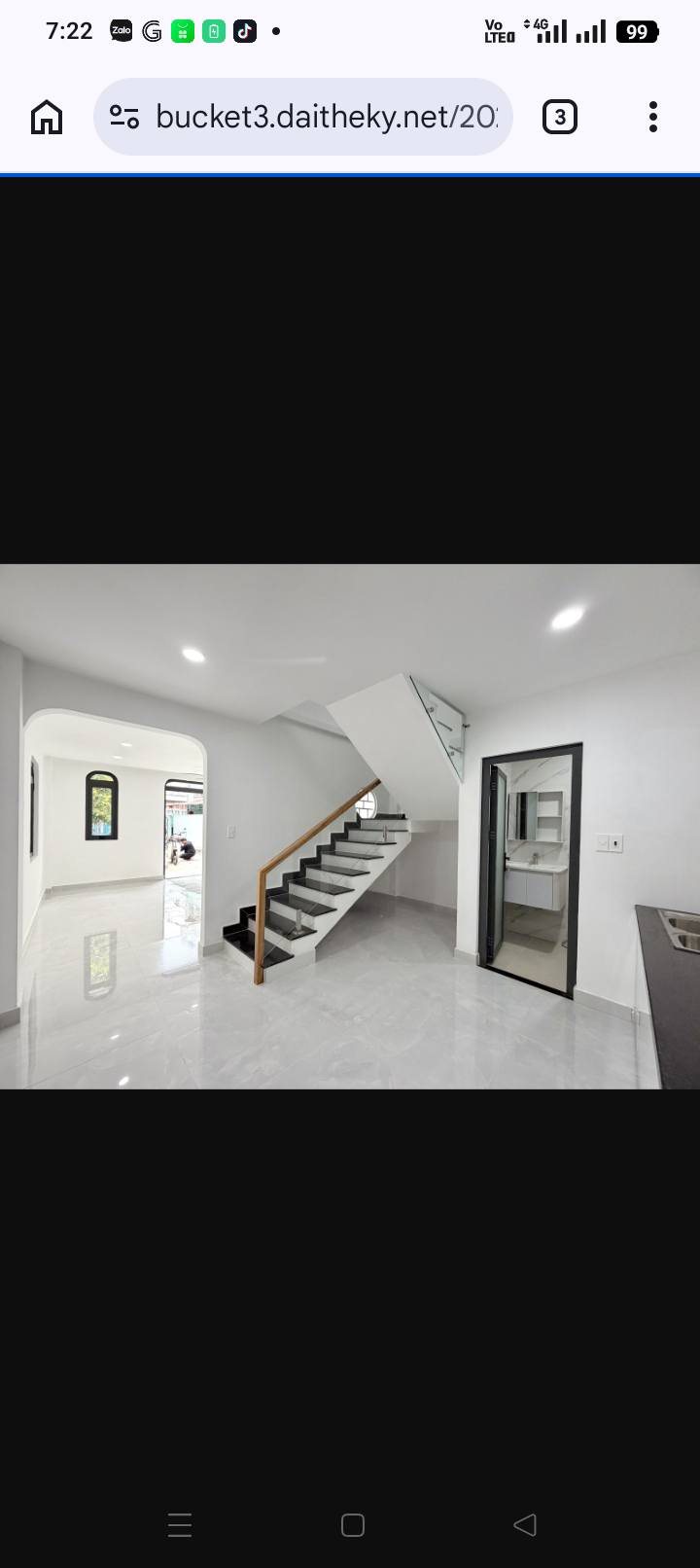 Nhà Nguyễn Thiện Thuật Bình Thạnh 63m² – Ô tô tận cửa, chỉ 7.5 tỷ