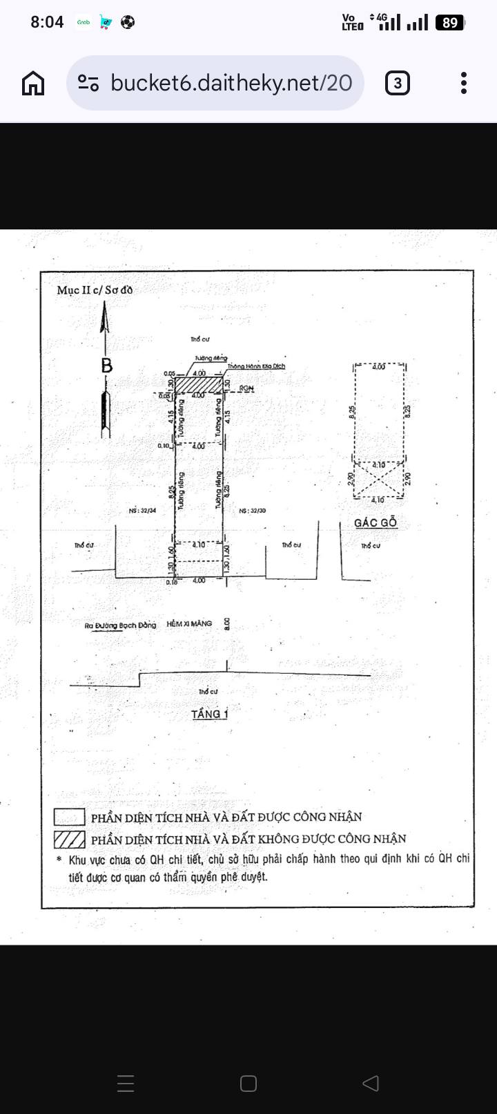 Nhà phố Bạch Đằng Bình Thạnh 68m² - Mặt tiền kinh doanh đắc địa!