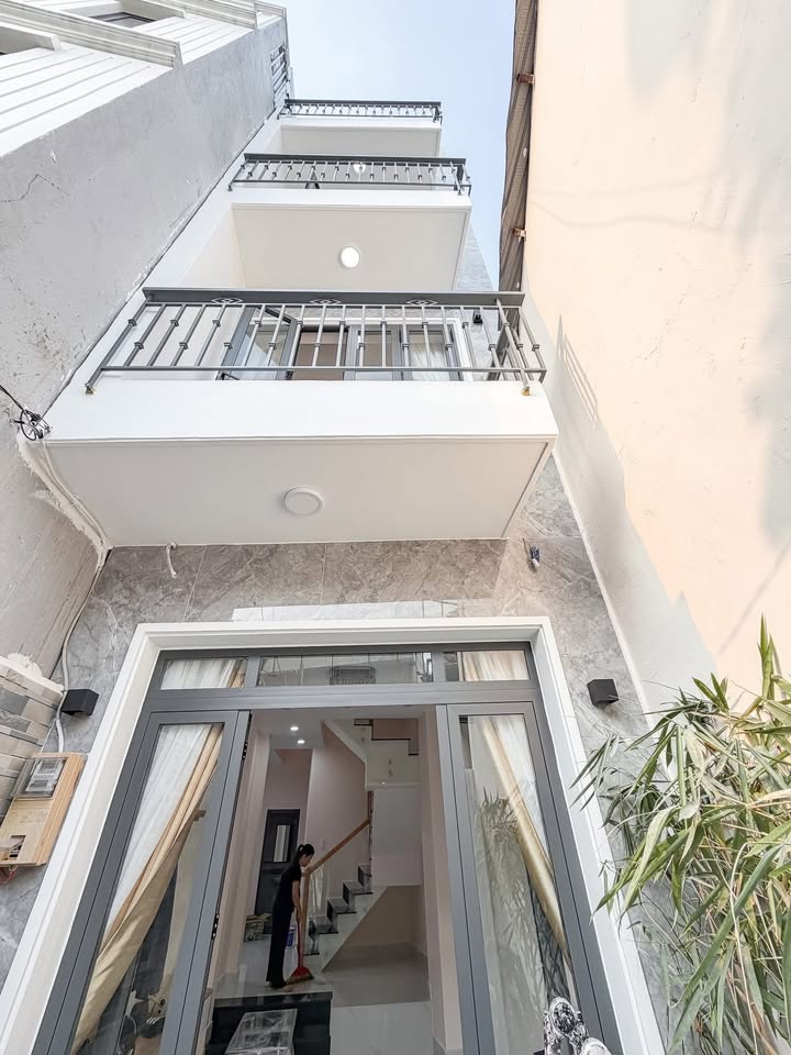 Nhà 4 Tầng Võ Duy Ninh, Bình Thạnh - 4PN Full Nội Thất, Sẵn Sàng Ở Ngay