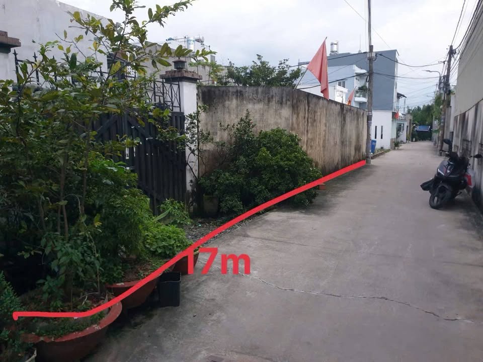 Bán Đất Góc 2 Mặt Tiền Thạnh Lộc 15, Q12 - 255m² Sổ Hồng Riêng