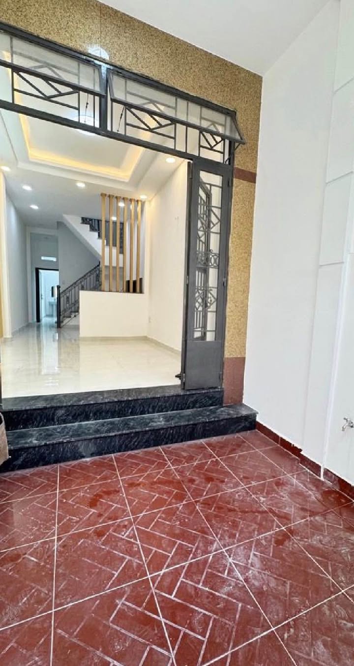 Nhà Riêng Phan Đăng Lưu, Bình Thạnh 60m² - Ô tô vào tận nhà!