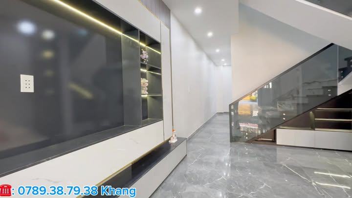 Nhà Cần Giuộc Long An 91m² 2.68 tỷ - Chính chủ, tặng nội thất xịn!