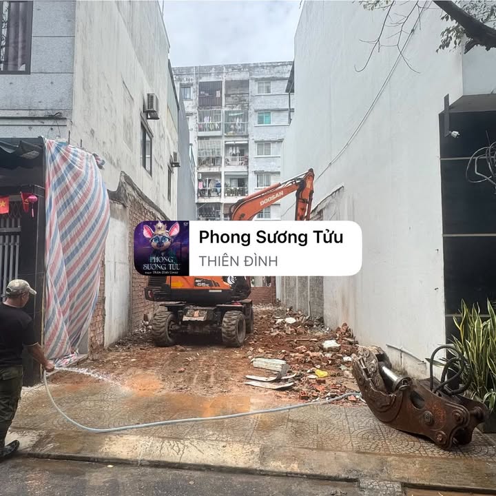 Bán đất Hải Châu 105m² giá 9.9 tỷ - Vị trí đẹp, sẵn sàng xây dựng!