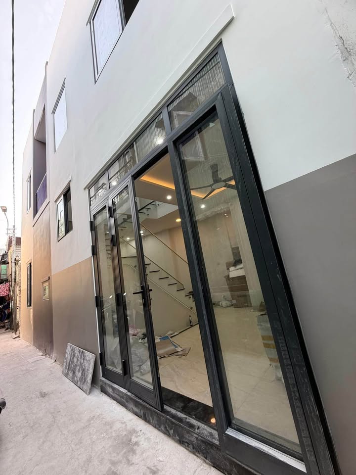 Nhà 50m² Lê Độ, Thanh Khê - 3PN, Ô tô, Giá 4 Tỷ - Sẵn Sàng Đón Tết!