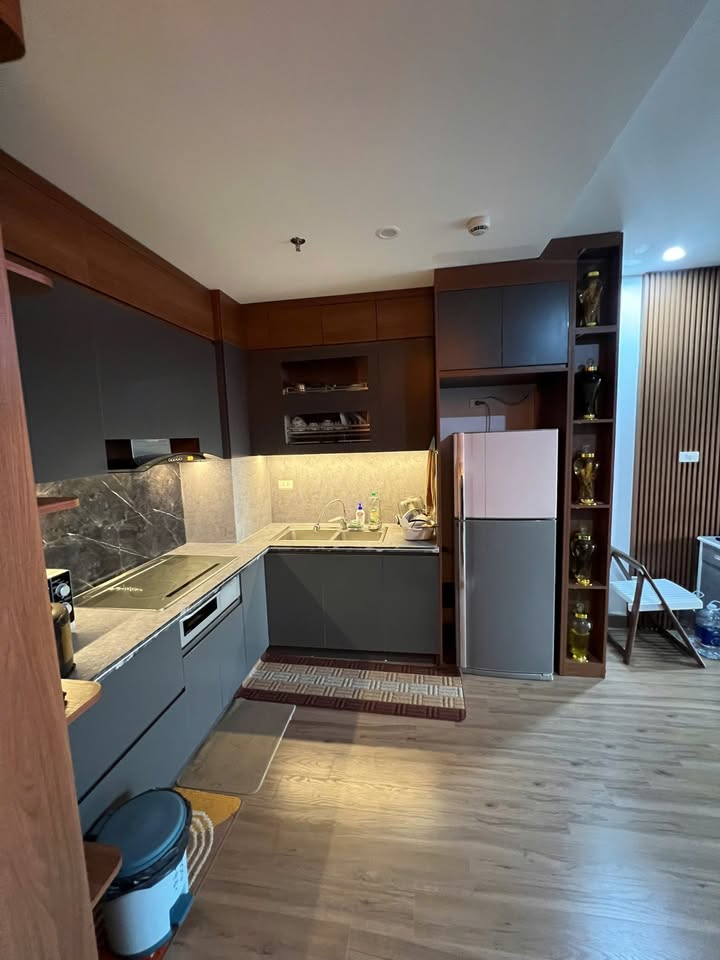 Căn hộ Park View City 1.5PN cho thuê - Full nội thất, sẵn sàng ở ngay!