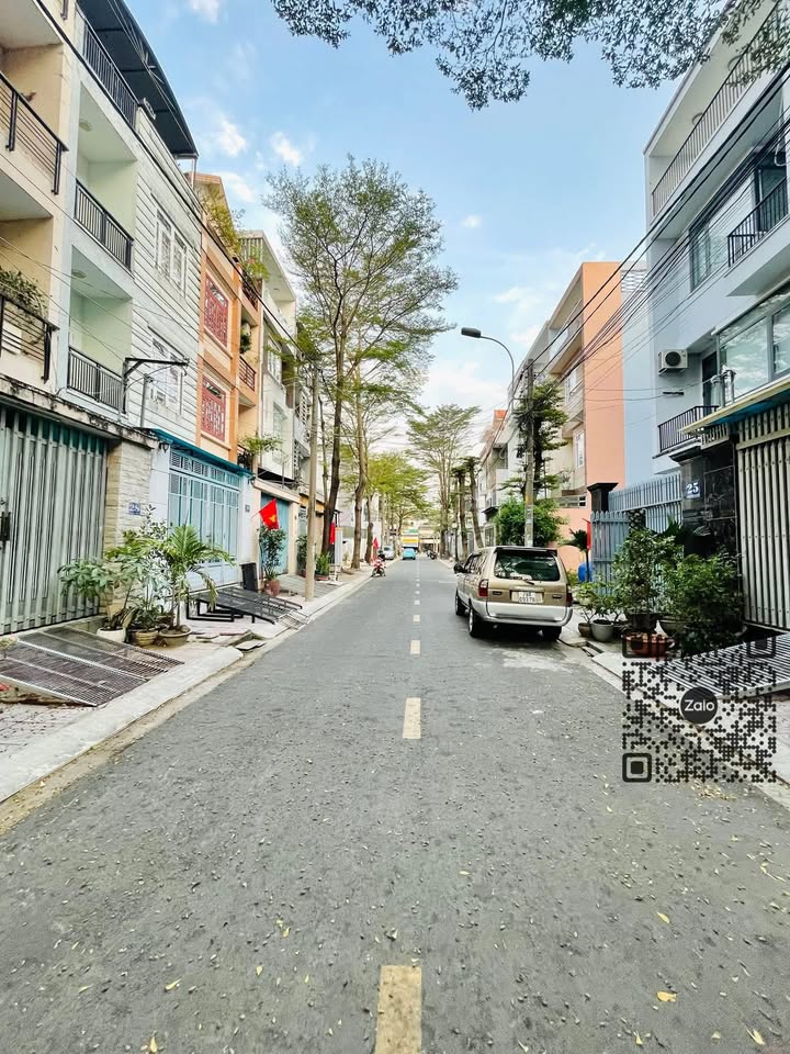 Nhà phố Bình Tân 80m² Khu Tên Lửa - Mặt tiền kinh doanh 9 tỷ