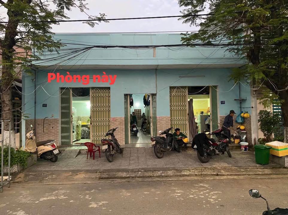 Nhà Trọ Mặt Tiền 20m² Nguyễn Quyền, Đà Nẵng - Giá 2.5 Triệu/Tháng