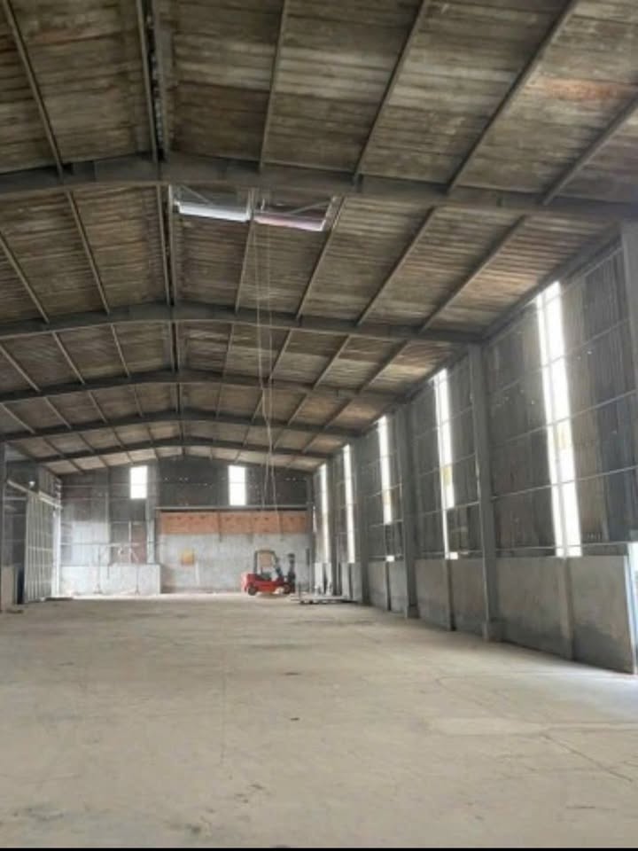 Cho thuê xưởng 1000m² Đồng Nai, đường xe công, giá 25 triệu/tháng