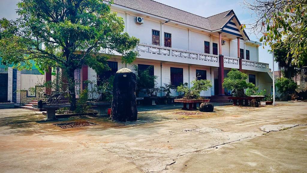 Đất nền Long Hải 1530m² - Pháp lý hoàn công, tiềm năng kinh doanh!